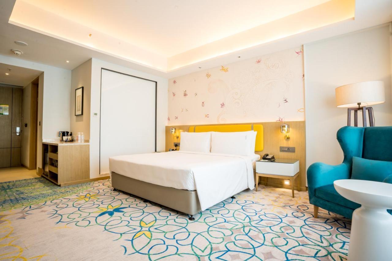 Holiday Inn Lucknow Airport By Ihg Εξωτερικό φωτογραφία