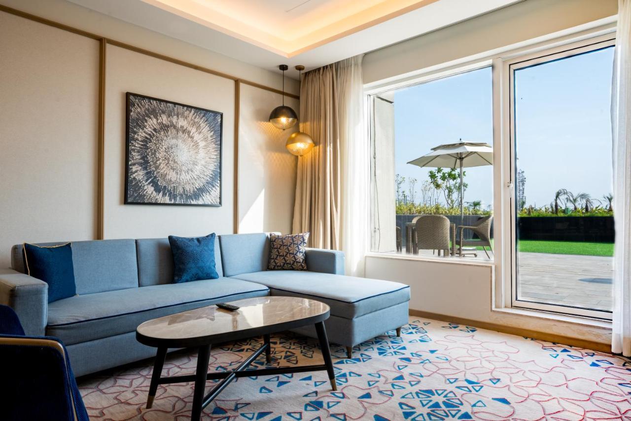 Holiday Inn Lucknow Airport By Ihg Εξωτερικό φωτογραφία