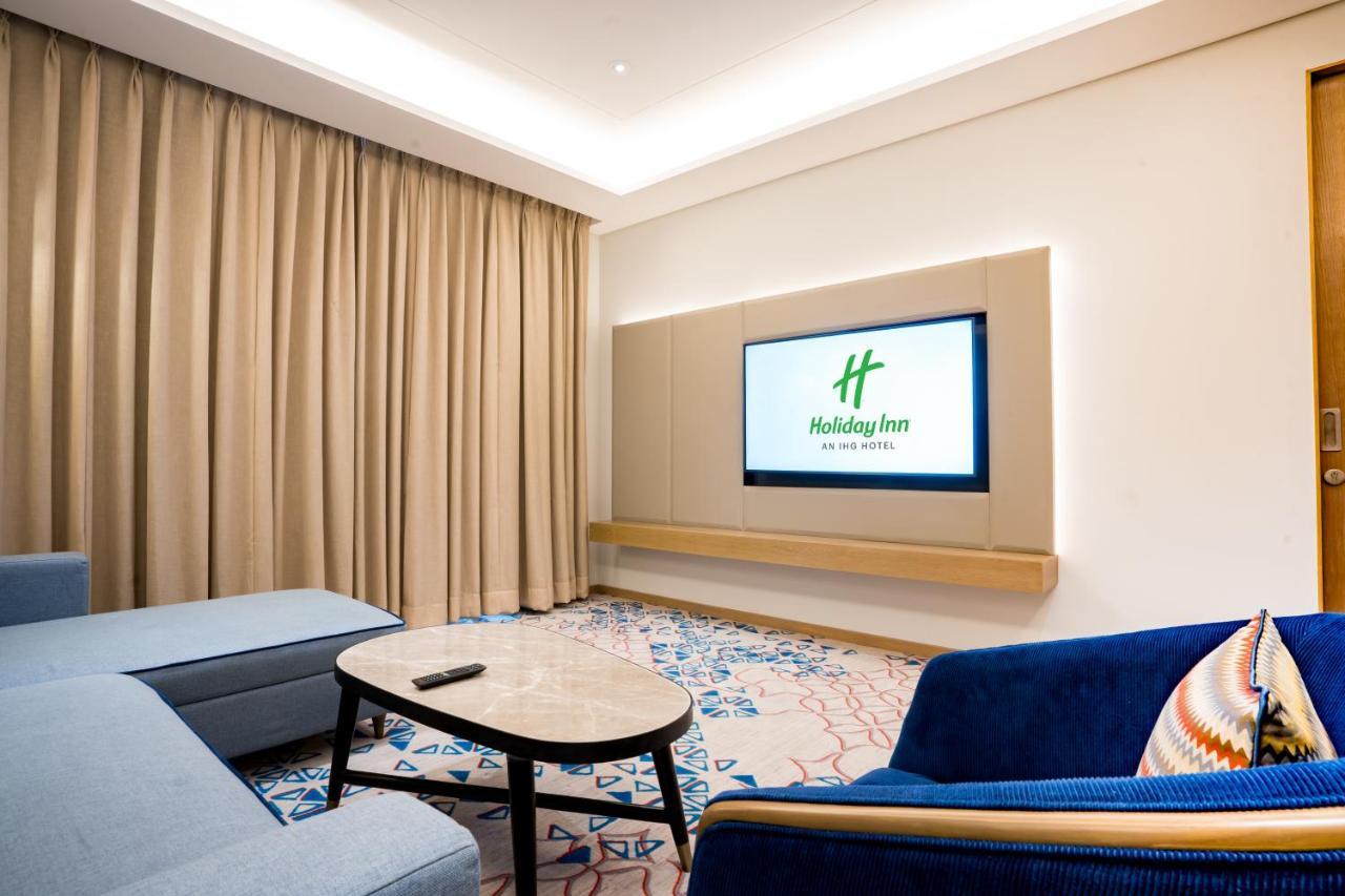 Holiday Inn Lucknow Airport By Ihg Εξωτερικό φωτογραφία
