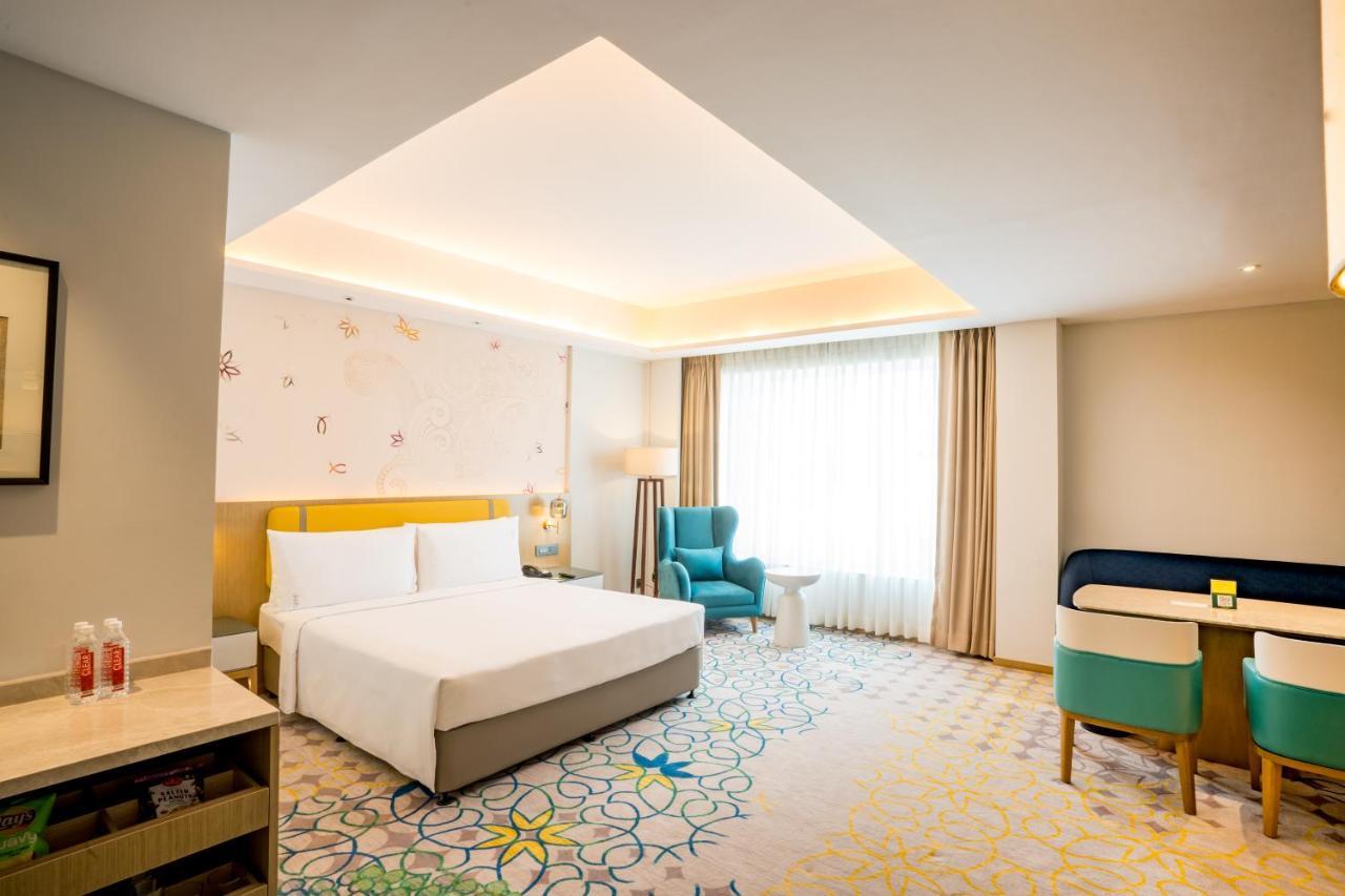 Holiday Inn Lucknow Airport By Ihg Εξωτερικό φωτογραφία