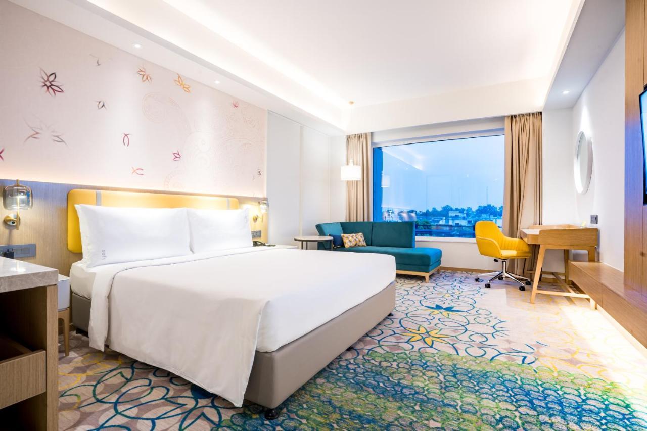 Holiday Inn Lucknow Airport By Ihg Εξωτερικό φωτογραφία
