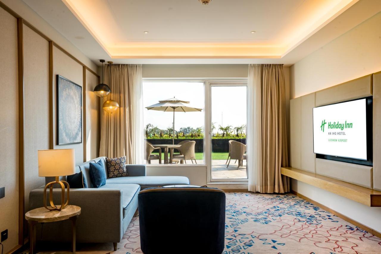 Holiday Inn Lucknow Airport By Ihg Εξωτερικό φωτογραφία