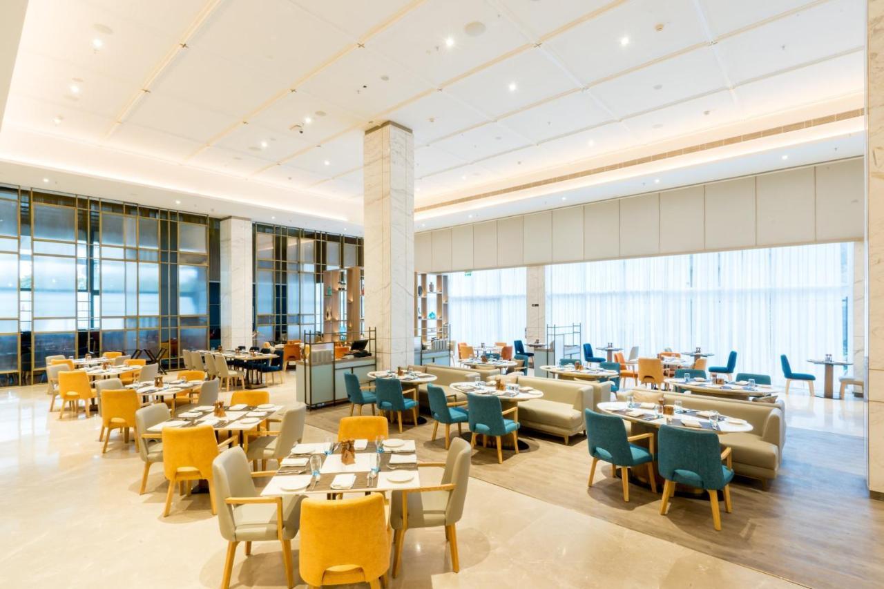 Holiday Inn Lucknow Airport By Ihg Εξωτερικό φωτογραφία