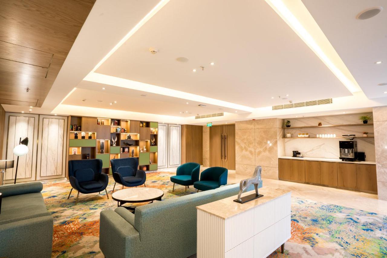 Holiday Inn Lucknow Airport By Ihg Εξωτερικό φωτογραφία