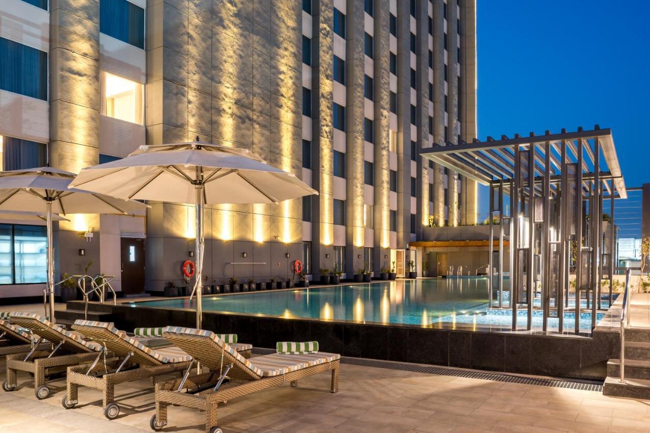 Holiday Inn Lucknow Airport By Ihg Εξωτερικό φωτογραφία