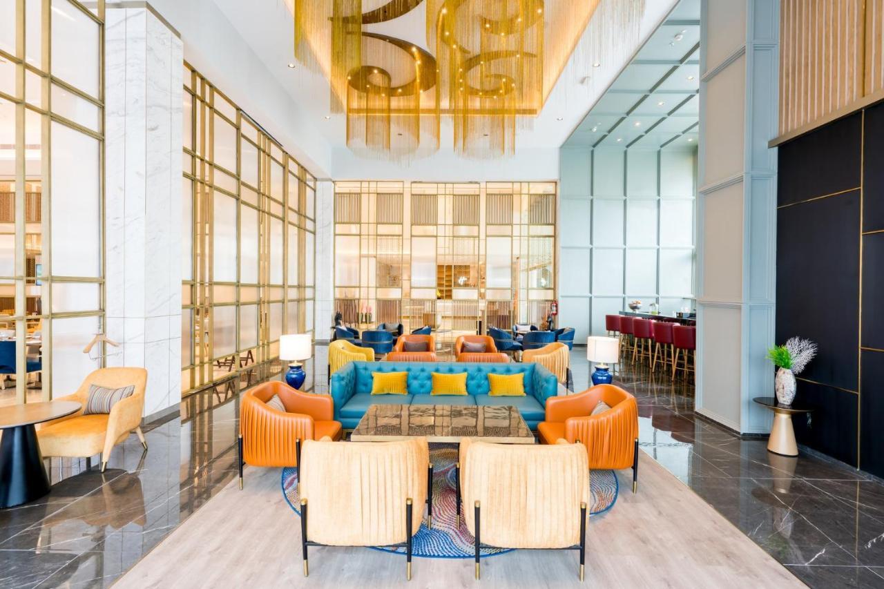 Holiday Inn Lucknow Airport By Ihg Εξωτερικό φωτογραφία