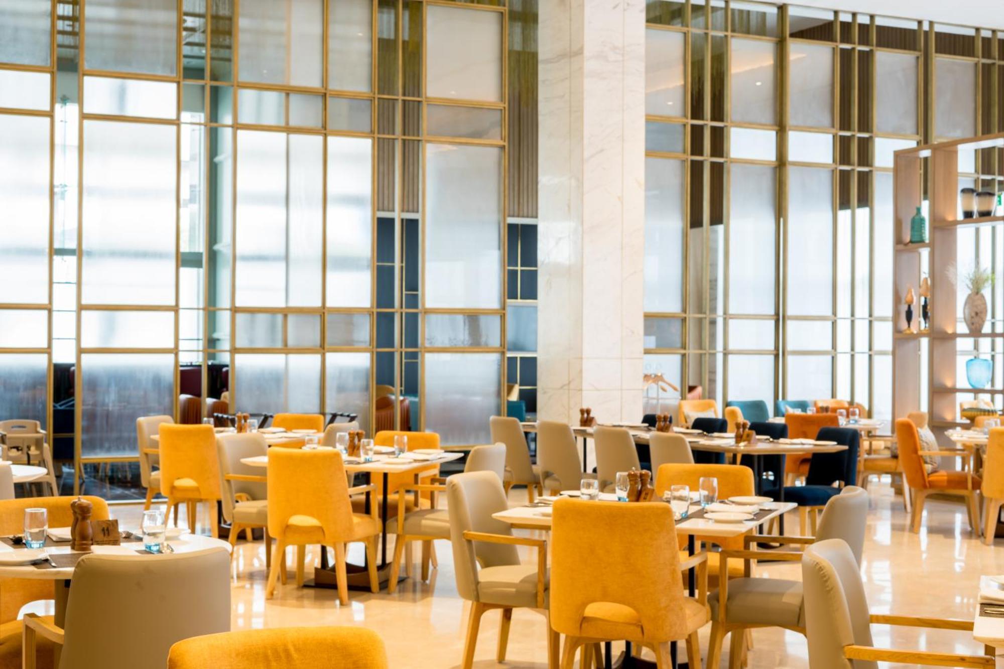 Holiday Inn Lucknow Airport By Ihg Εξωτερικό φωτογραφία