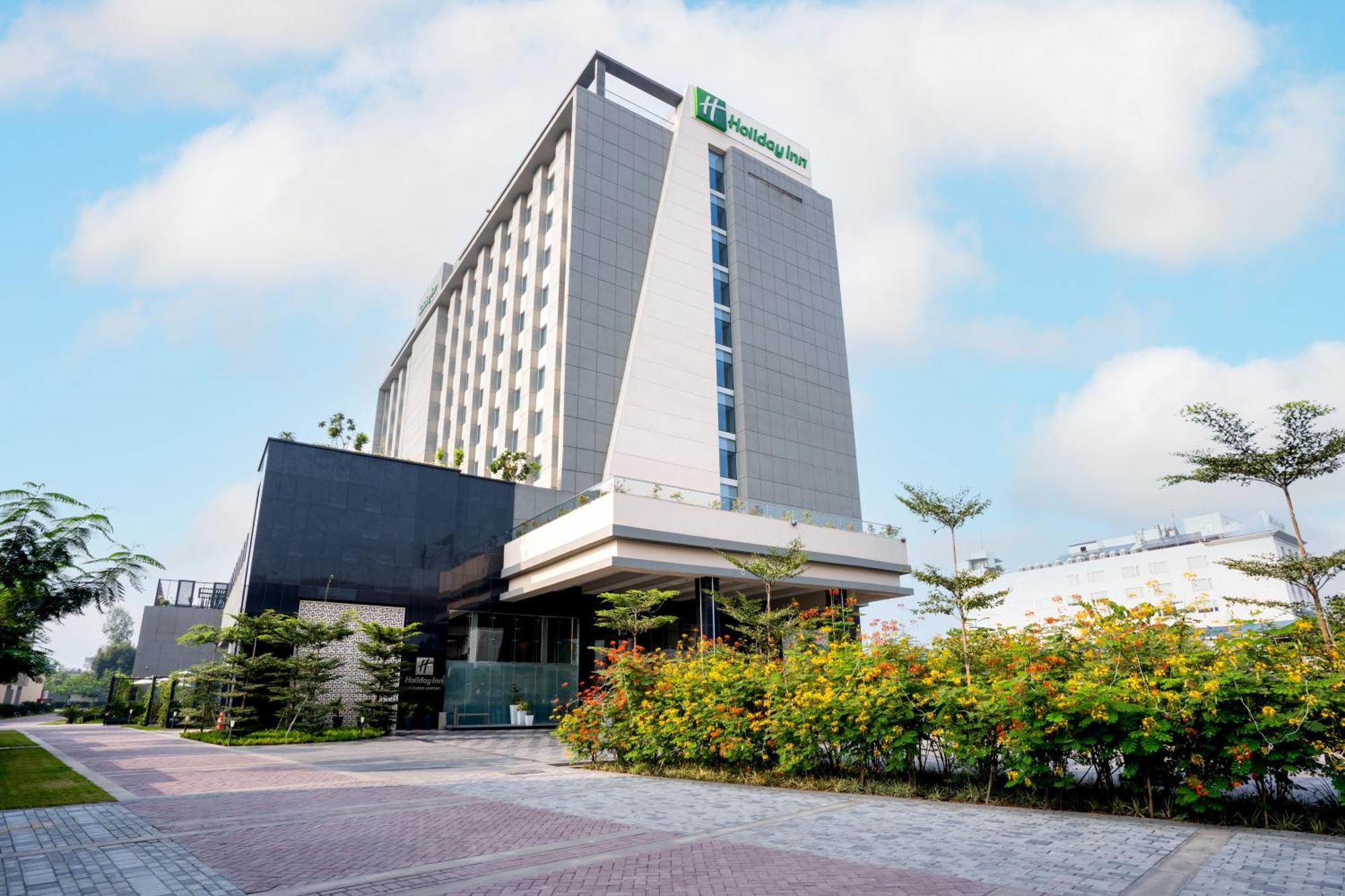 Holiday Inn Lucknow Airport By Ihg Εξωτερικό φωτογραφία