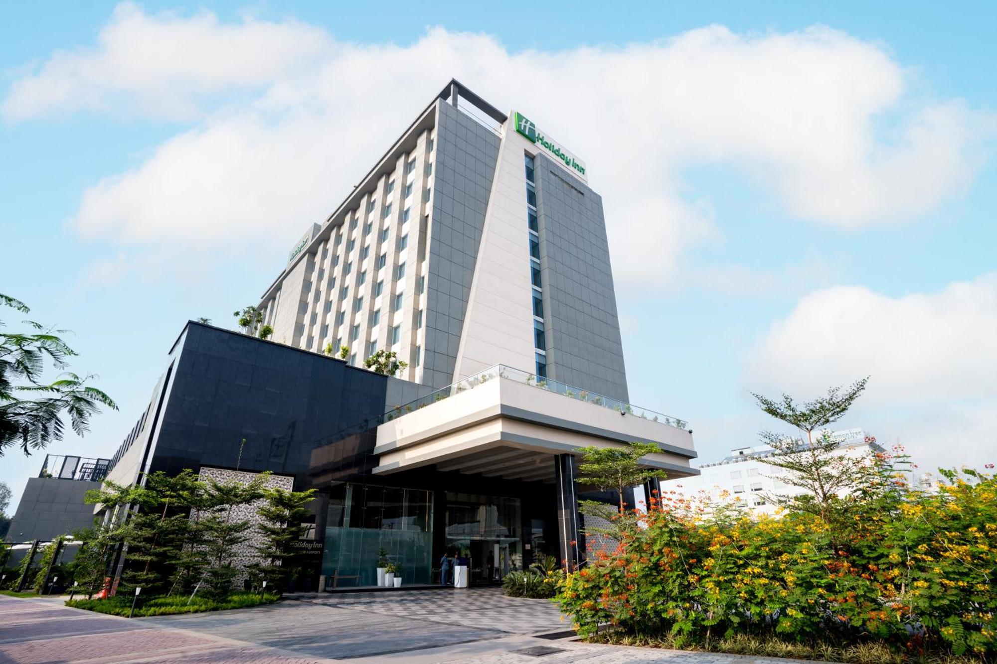 Holiday Inn Lucknow Airport By Ihg Εξωτερικό φωτογραφία
