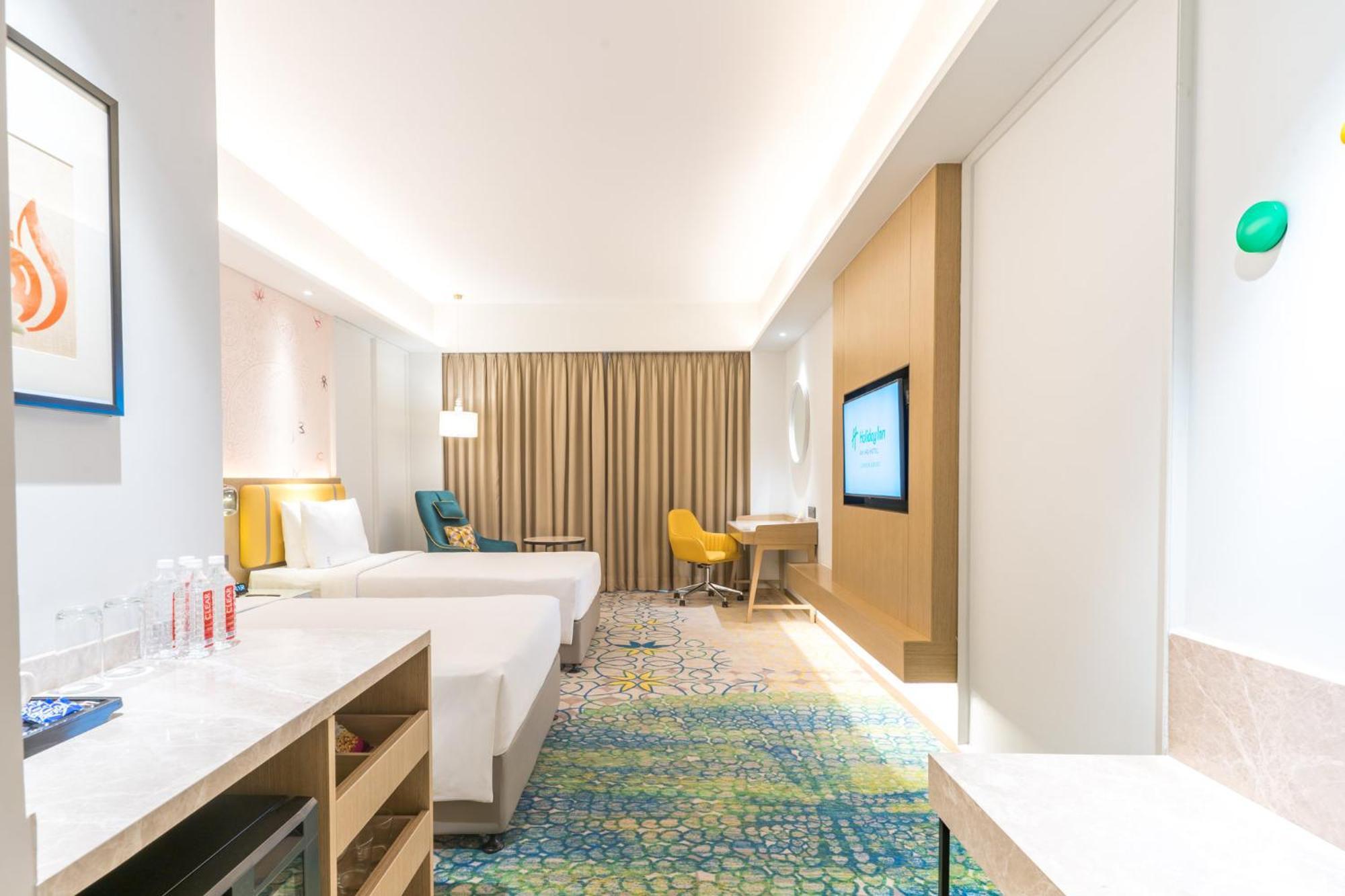 Holiday Inn Lucknow Airport By Ihg Εξωτερικό φωτογραφία