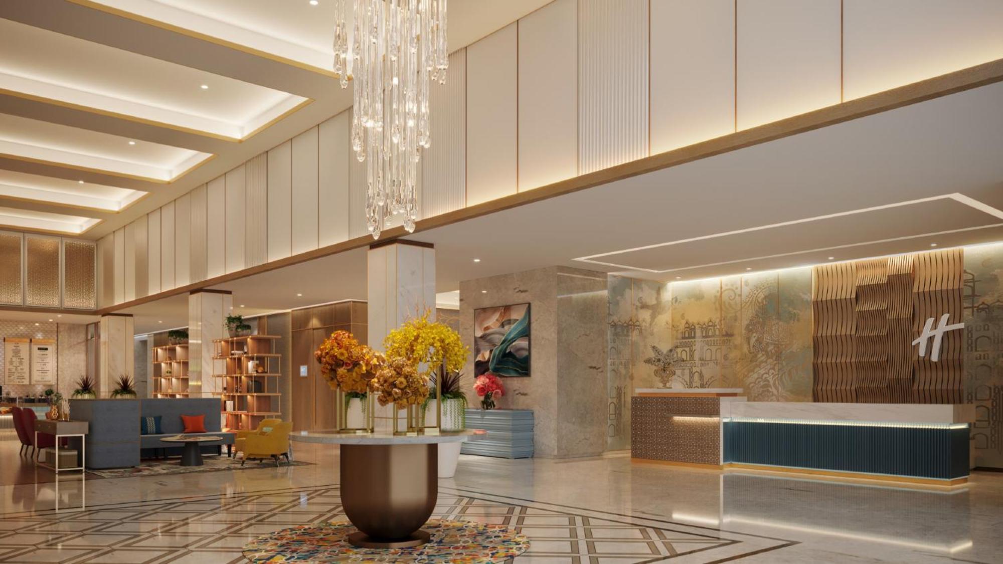 Holiday Inn Lucknow Airport By Ihg Εξωτερικό φωτογραφία
