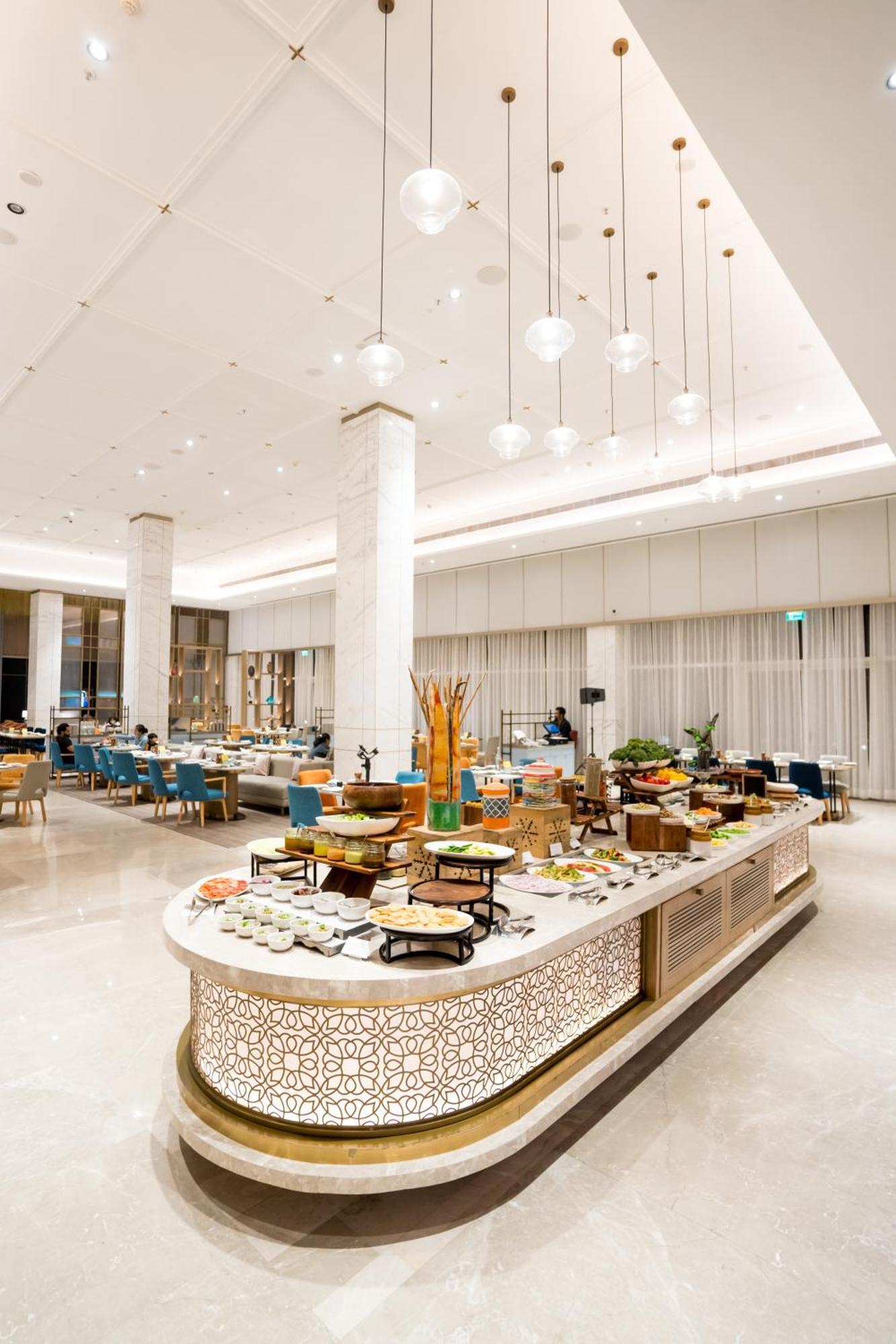 Holiday Inn Lucknow Airport By Ihg Εξωτερικό φωτογραφία