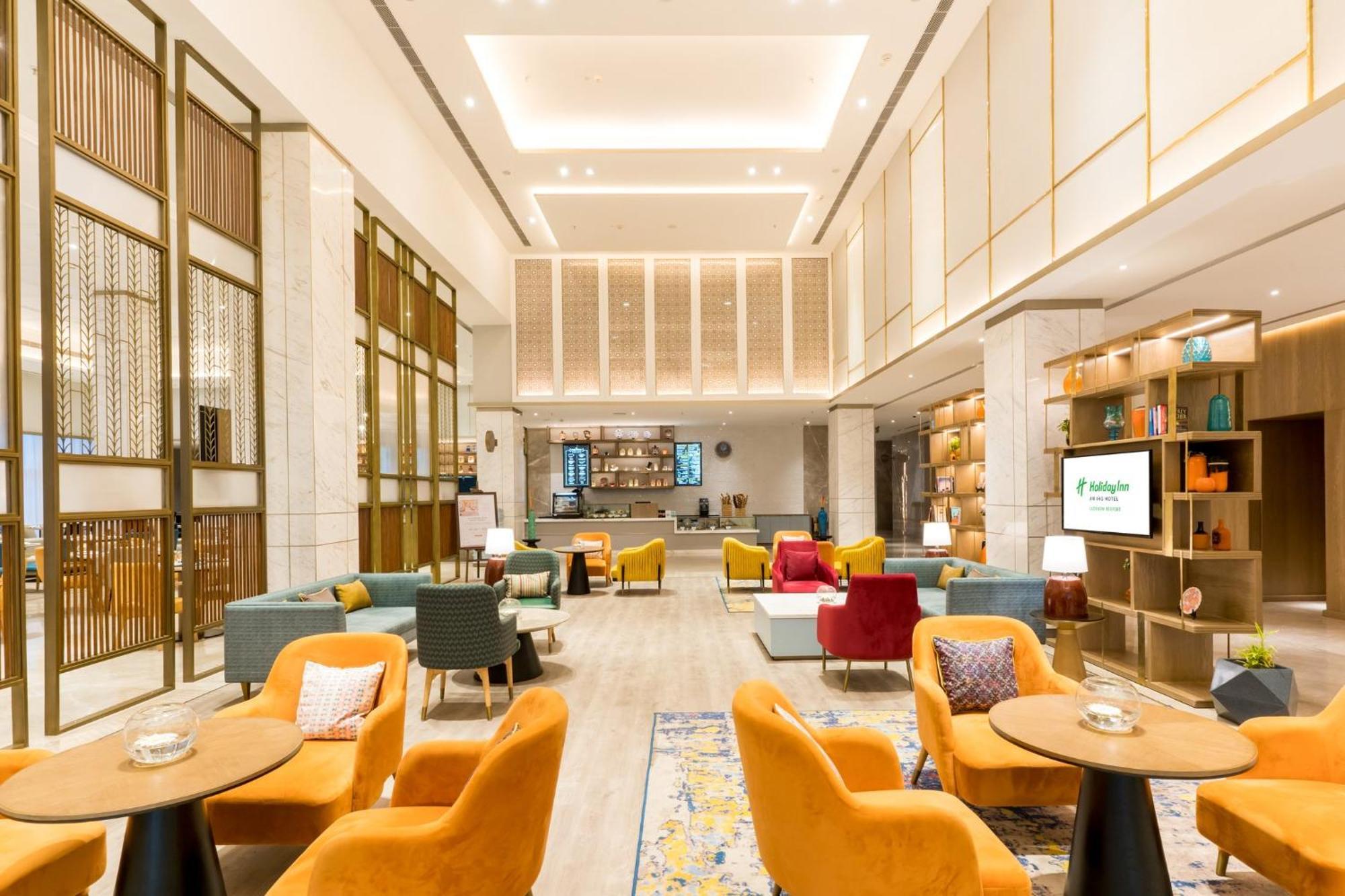 Holiday Inn Lucknow Airport By Ihg Εξωτερικό φωτογραφία