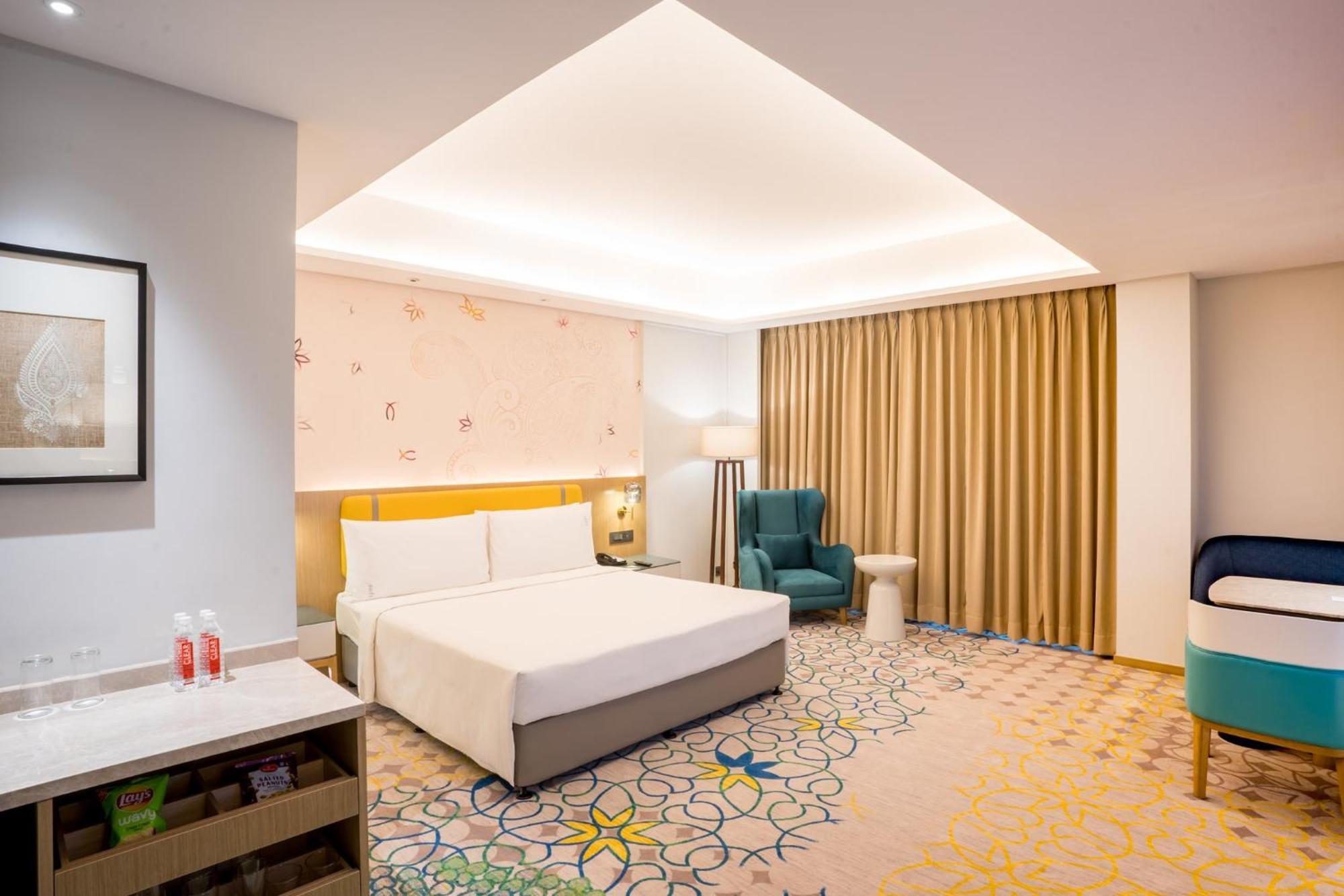 Holiday Inn Lucknow Airport By Ihg Εξωτερικό φωτογραφία