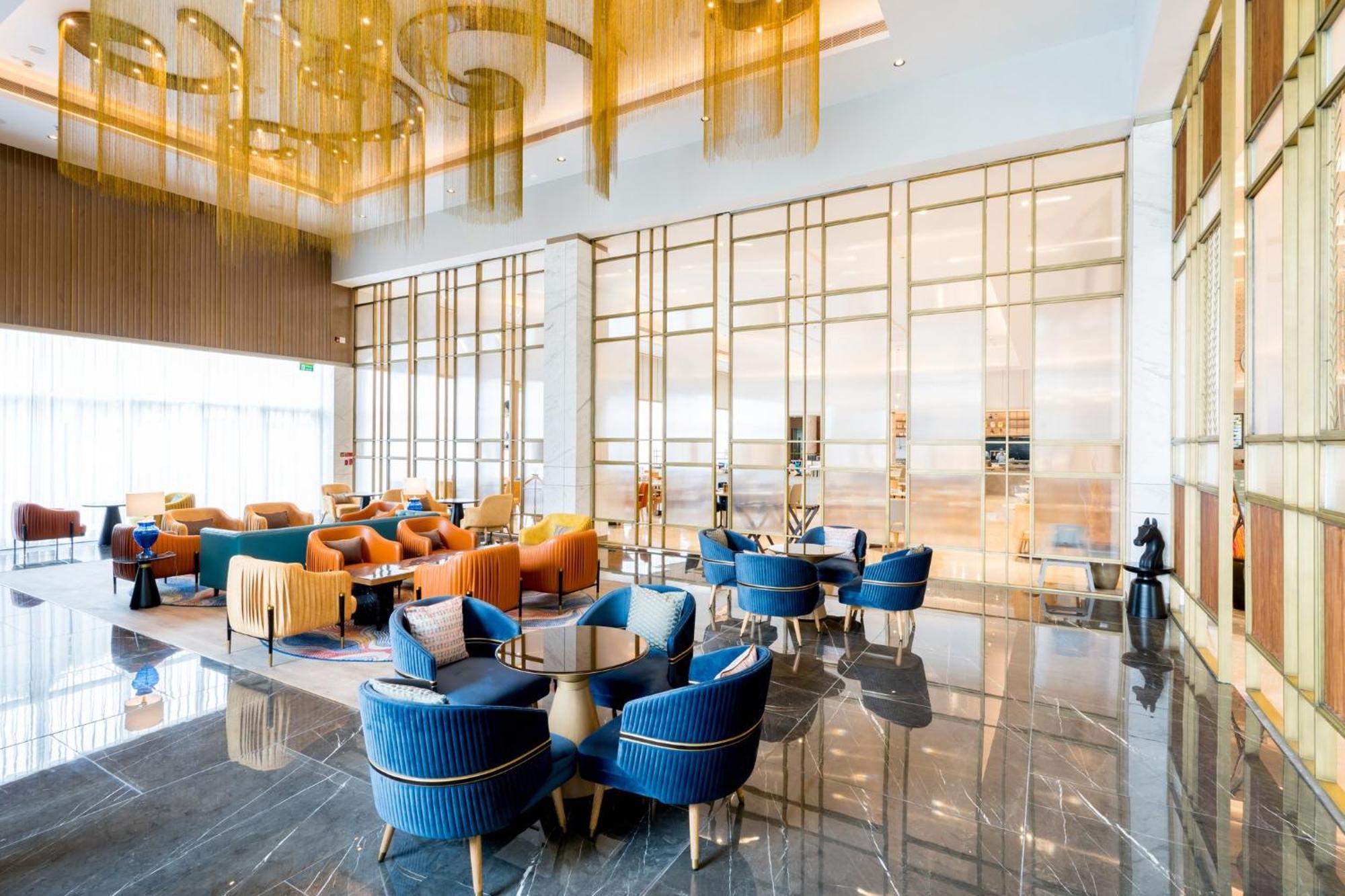 Holiday Inn Lucknow Airport By Ihg Εξωτερικό φωτογραφία