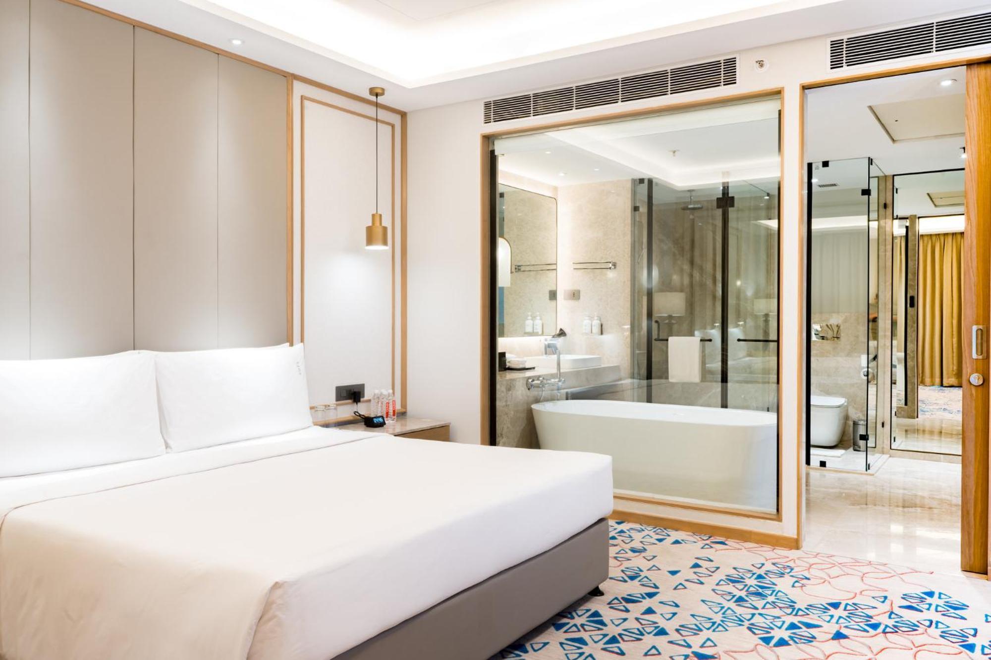 Holiday Inn Lucknow Airport By Ihg Εξωτερικό φωτογραφία