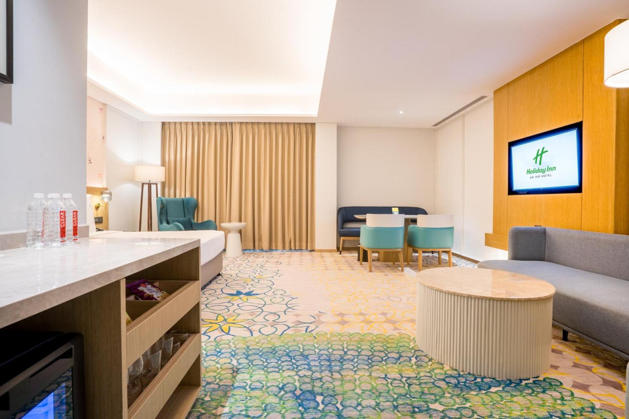 Holiday Inn Lucknow Airport By Ihg Εξωτερικό φωτογραφία