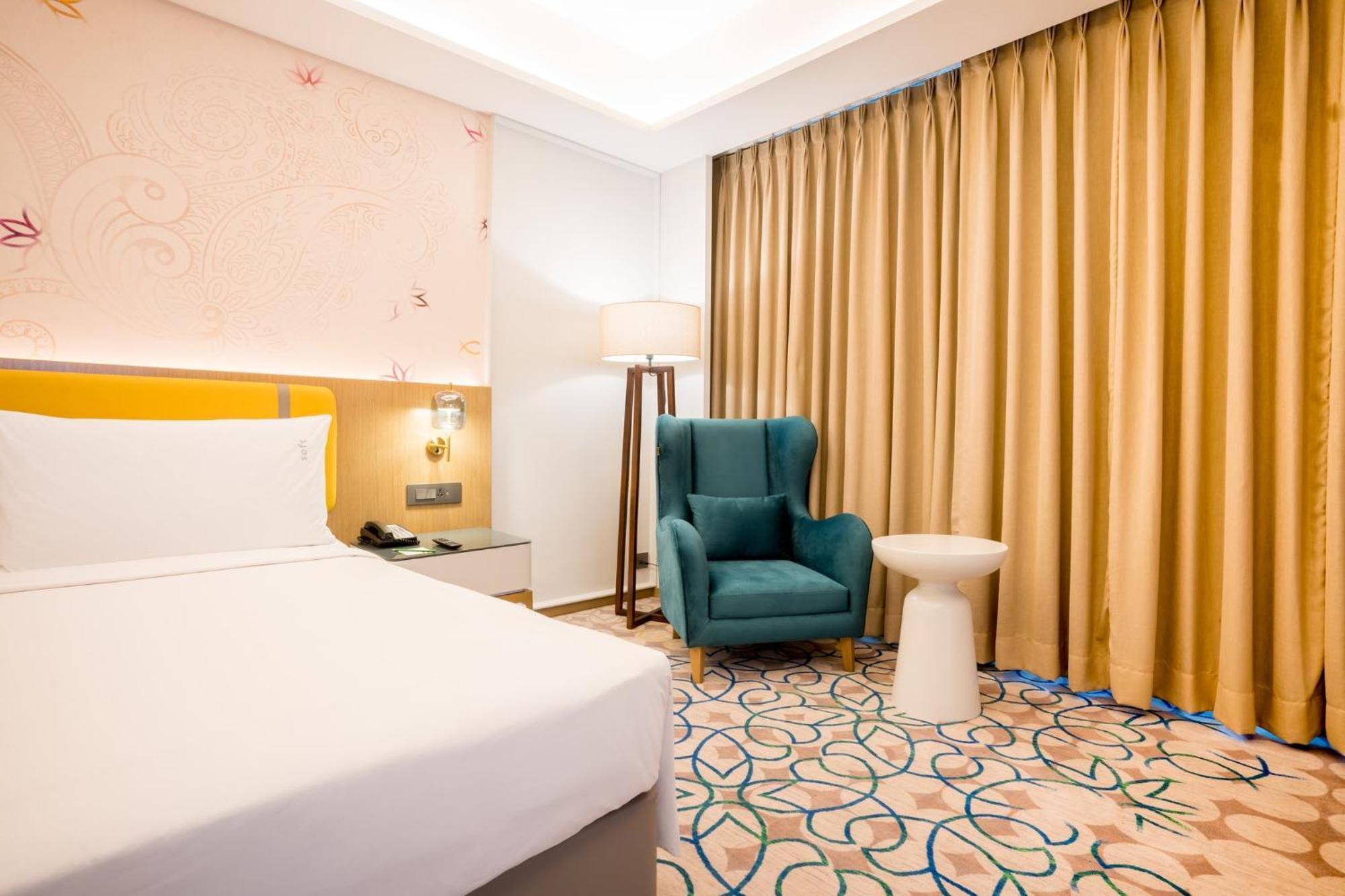 Holiday Inn Lucknow Airport By Ihg Εξωτερικό φωτογραφία