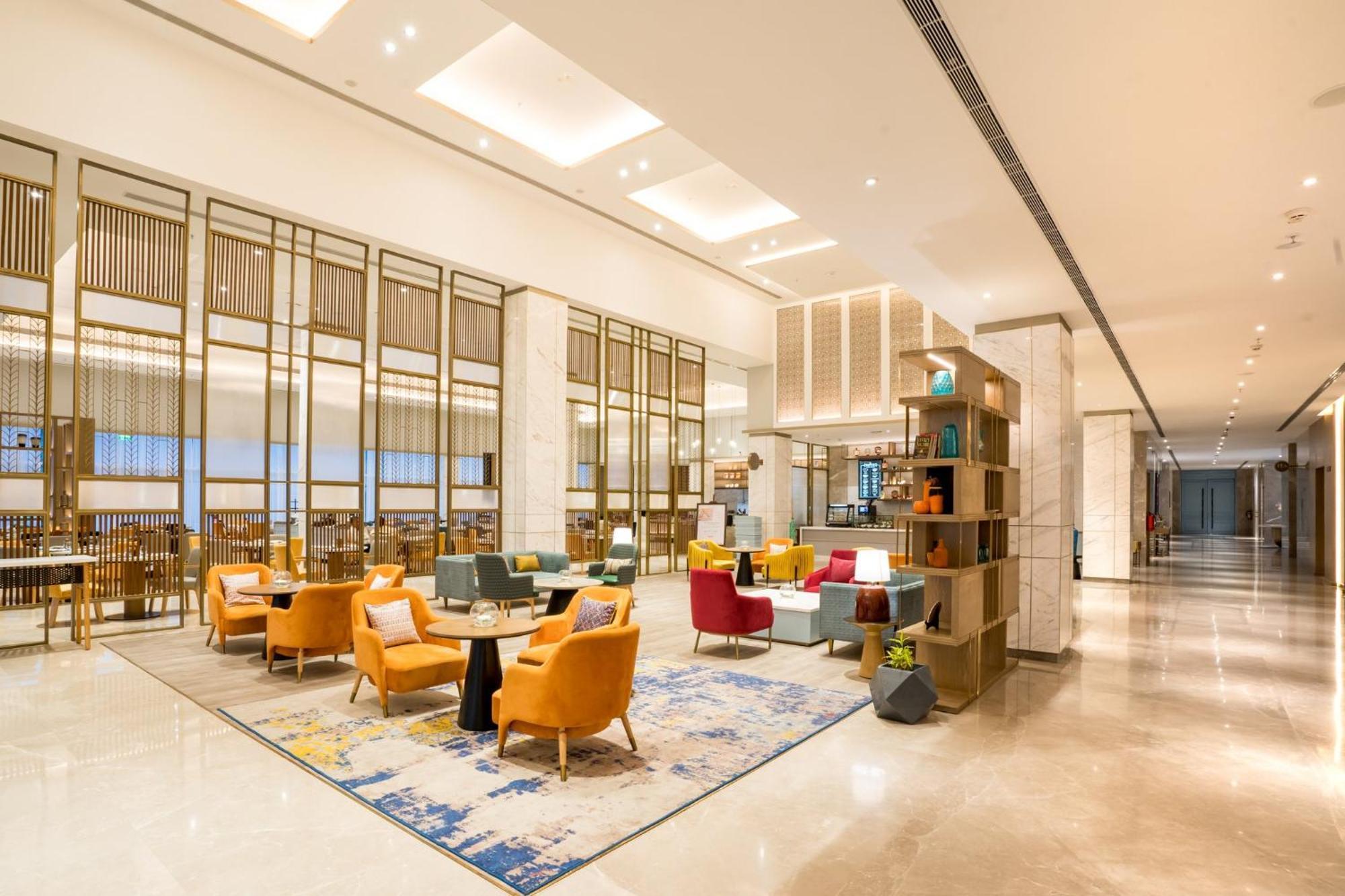 Holiday Inn Lucknow Airport By Ihg Εξωτερικό φωτογραφία