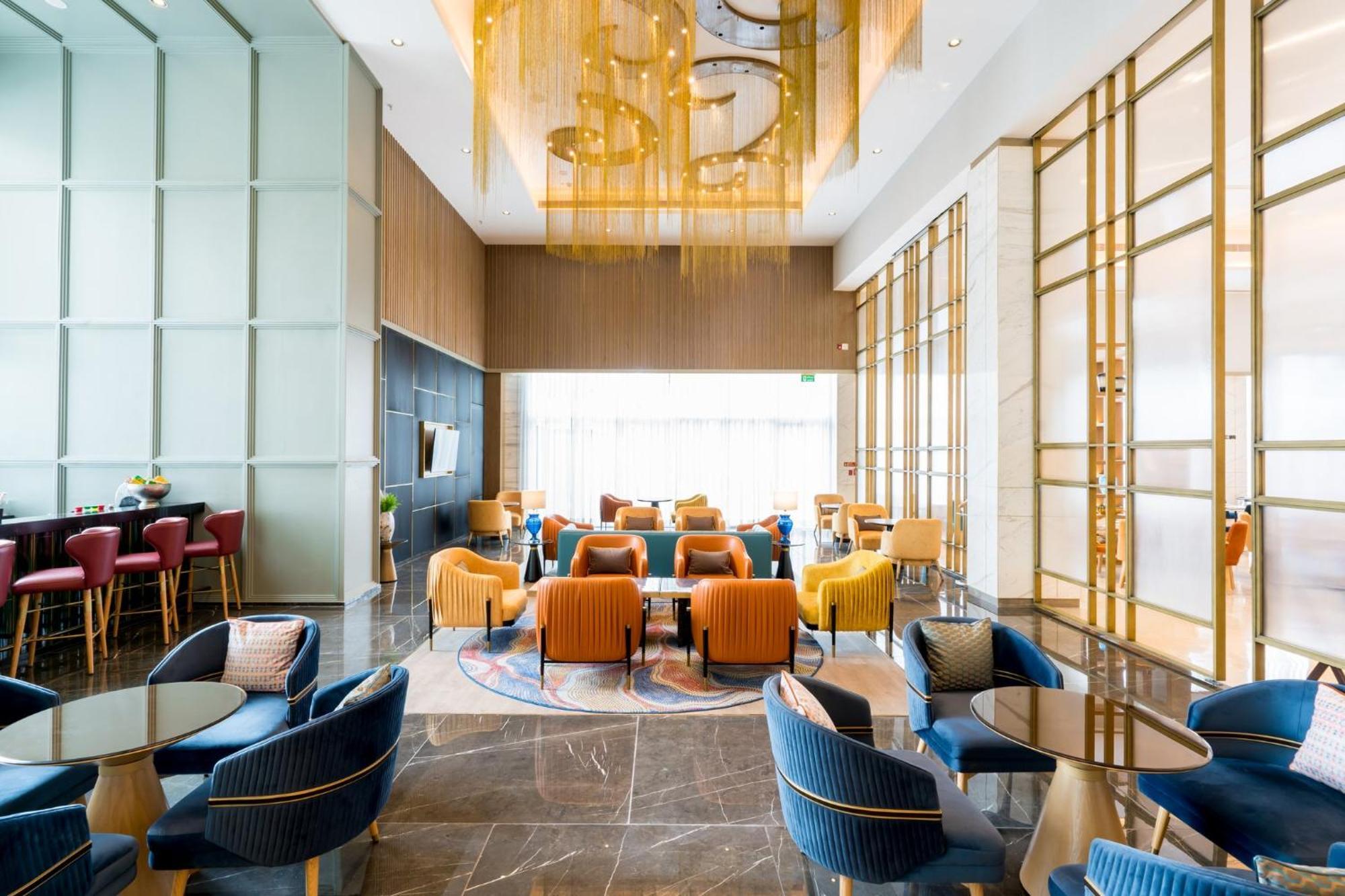 Holiday Inn Lucknow Airport By Ihg Εξωτερικό φωτογραφία