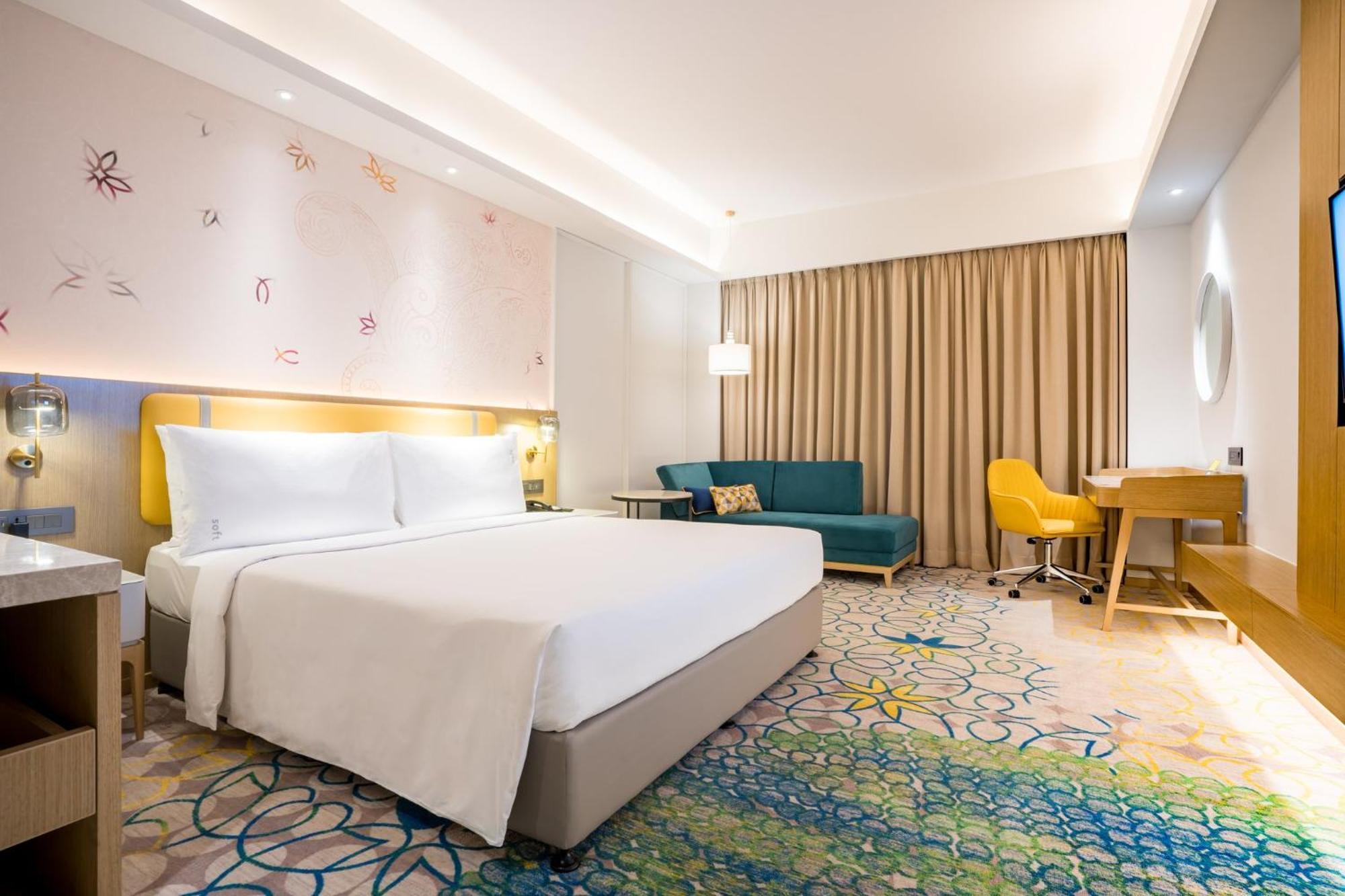 Holiday Inn Lucknow Airport By Ihg Εξωτερικό φωτογραφία